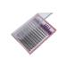 Vayator 20D 200 Clusters D Curl Professional Makeup False Eyelashes - Individual Extensions Cluster Eyelashes - Natural Soft Grafting - Choose from 8-18mm Mixed Lengths - Buy Online on SooperMarket.com