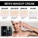 Men's Makeup Face Cream Mens Concealer Mens Face Moisturiser White Concealer Dark Circle Concealer Hydrating Face Cream Face Care for Even Skin Tone Moisturizing Spots Covering 50g - Buy Online on SooperMarket.com