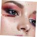Gogogmee 1pc Waterproof Liquid Eye Glitter Makeup Shiny Plant Essence 1 count (Pack of 1) As Shown - Buy Online on SooperMarket.com
