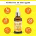 CAROT S Skin Brightening Serum - 1 fl oz | Dark Circles, Wrinkles & Spots Remover with Carrot Oil & Vitamin A - Buy Online on SooperMarket.com