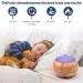 Moisturnt Aroma Diffuser - 500ml Ultrasonic Humidifier with Aroma Oil Set | 7-Color LED Aromatherapy for Home Office & Bedroom - Buy Online on SooperMarket.com