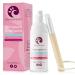 Wimpanista Eyelash Lifting Set 'Lift It PLUS' - Achieve Stunning Curved Eyelashes at Home | International Shipping Available - Buy Online on SooperMarket.com