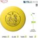 Yikun Disc Golf Starter Set PDGA Approved Beginners Discs Golf Set 4 in 1 Includes Driver Mid-Range Putter and Mini Marker|165-170g for Player - Buy Online on SooperMarket.com