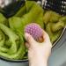 Virtcooy Laundry Balls for Tumble Dryer | Magic Washing - Reusable Wash Fabric Softener Reducing Static Electricity Soft Dry Clothes with Less Wrinkles Pink - Buy Online on SooperMarket.com