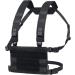 OneTigris ROC Chest Rig Tactical Modular Panel with Removable Shoulder Strap and Waist Strap Black  Version 2.0 - Buy Online on SooperMarket.com