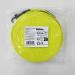 Looxmeer 7m Neon Yellow Dog Tow Line - Tear-Resistant Leash with Hand Loop & D Carabiner for Training | International Shipping Available - Buy Online on SooperMarket.com