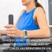 Buy Garmin V vosmart 5 Fitness Tracker - OLED Display Health Monitoring 7-Day Battery Life | International Shipping - Buy Online on SooperMarket.com