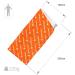Shop Lifesystems Emergency Heat Bag - Silver Foil Survival Gear for Hiking & Mountaineering | International Shipping Available - Buy Online on SooperMarket.com
