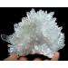 716g White Chrysanthemum-Like Quartz Specimen Full of Texture - Buy Online on SooperMarket.com