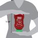 Huy Fong Hot Sriracha Chili Sauce Tomato Ketchup Gluten Free 20oz Squeeze Bottles 3-Pack - Buy Online on SooperMarket.com