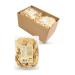 KoRo - Crackers Spelt-Chia 6 x 500 g - vegan low in sugar Salted 500 g (pack of 6)
