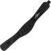 C.P.Sports Weightlifting Belt - Ultra Light Fitness Training Belt for Bodybuilding & Strength Training | Robust Nylon for Men & Women | XXL (117-132cm) - Black - Buy Online on SooperMarket.com