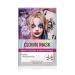 Epielle Halloween Character Sheet Masks - Clown & Skull Masks | Purifying Korean Beauty Facial Masks for All Skin Types (4-Pack - Buy Online on SooperMarket.com