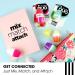 Buy Chapstick Duo Blister Card - Coconut Flavor 0.2 Oz | International Shipping Available - Buy Online on SooperMarket.com