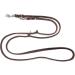 Buy Adjustable Dog Liner for Small & Large Dogs - 2m Double Linen - Dark Brown - Buy Online on SooperMarket.com
