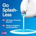 Clorox Splash-Less Disinfecting Bleach Regular - 77oz Bottle - Buy Online on SooperMarket.com