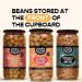 Bold Bean Co Queen Chickpeas 700 g - Buy Online on SooperMarket.com