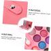 Angoily 33 Makeup Palette Eyeshadow Pink Makeup Matte Blush Kids Eye Shadow Girl Child Blush Palette - Buy Online on SooperMarket.com