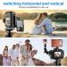 DSLR Camera L Bracket Quick Release Plate | Compatible with Canon Nikon Sony DJI | Vertical Horizontal Switching | Tripod Monopod Stabilizer Plate - Buy Online on SooperMarket.com