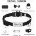 Personalized Breakaway Cat Collar with Engraved Name Tag - Adjustable Kitten Safety Collar with Bell - 7 Colors - Customizable up to 3 Lines of Text - Buy Online on SooperMarket.com
