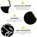 HAPINARY 10 Pcs Storage Bag Cotton Drawstring Bags Straightener Drawstring Bag Hair Dryer Velvet Black - Buy Online on SooperMarket.com