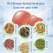 Daily Liver Nourishing Tea 18-Flavor Herbal Chrysanthemun Cassia Seeds Liver Soothing Tea Everyday Nourishing Liver Tea (1 Box) - Buy Online on SooperMarket.com