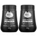 The shave factory volume powder I hair styling powder for men hairstyles i hair powder for long-lasting casual styles i for mat voluminous hair i mattifying volume powder i 2 x 20 g Unpolinated 40 g (1 Pack)