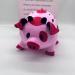 Hazbin Hotel Fat Pig Plush Toy - Helluva Boss Chibi Figure for Sofa Couch Decor - 18 cm Kids Pink - Buy Online on SooperMarket.com