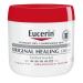 Eucerin Original Healing Cream - Fragrance Free Rich Lotion for Extremely Dry Skin - 16 oz. Jar