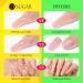 Ur Sugar Polygel Set Neon - 6 Color Nail Extension Gel Tubes | Green & Yellow Builder Gel for Perfect Nails | International Shipping Available - Buy Online on SooperMarket.com