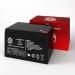 Buy AJC Battery for APC Smart-UPS 620 SC620 - 12V 12Ah UPS Replacement | Fast International Shipping - Buy Online on SooperMarket.com