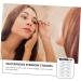 Mikinona 12 Sheets Waterproof Eyebrow Stickers Eyebrow Shaping Sticker Imitation Eyebrow 3d Makeup Tools Hair - Buy Online on SooperMarket.com