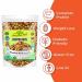 nalAmudhu Roasted Chana | Oil-free Roasted Chickpeas | Bhuna Chana Roasted | Uppukadalai 454g | 1Lbs | 16 Oz - Buy Online on SooperMarket.com