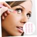 Healeved 30 Pcs Silicone Lip Brush Makeup Eyeshadow Lip Brush for Lipstick Abs - Buy Online on SooperMarket.com