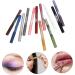 Beavorty 36 Pcs Pearlescent Eyeshadow Pencil Waterproof Eyeliner Pencil Creamy Eyeshadow Pencil Powder 12.5X0.5cmx3pcs Assorted Colorx3pcs - Buy Online on SooperMarket.com