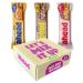 AHEAD Bar Sample Pack Vegan 12x Keto Bars with no added sugar max. 1.7g sugar per chocolate bar 3x4