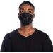 MEDI SANT 50+1 Black Disposable Surgical Masks - EN14683 Type I BFE 95% 3-Ply Protective Face Masks for International Shipping - Buy Online on SooperMarket.com