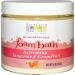 Aromatherapy Foam Bath Refreshing Tangerine & Grapefruit Aura Cacia 14 oz Powder