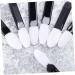 Beavorty 200 pcs make up for face disposable lipstick women eyeshadow brush sponge Mx2pcs Whitex2pcs - Buy Online on SooperMarket.com