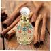 Buy Kisangel Vintage Refillable Perfume Bottle - Travel Size Mini Spray & Essential Oil Holder - Portable Glass Fragrance Jar - Buy Online on SooperMarket.com