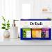 Dr Teal's Epsom Salt Variety Pack Gift Set - Relax & Relief, Glow & Radiance, Black Elderberry - 14 oz. Bags - Buy Online on SooperMarket.com