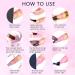 Saviland Light Pink Acrylic Powder 30g - French Manicure Nail Art Polymer for Extension & Carving - No Lamp Needed - Buy Online on SooperMarket.com