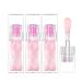 Warm and Moisturising Lip Oil Easy to Dye and Moisturize Not Easy to Discolour. Cup Colorful Lip Glaze Dudu Lip Makeup 6.5 ml Butter Striker (B One Size) 1 count (Pack of 1) b