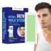 Wax strips for hair removal |30 pieces of torn beeswax body and face wax strips for hair removal- hair removal wax strips for growing at home wax strips Tongfeng