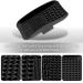 Silicone Makeup Brush Cleaner Mat with Back Strap - Beauty Tool for Cleaning All Brushes - Buy Online on SooperMarket.com