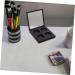 Beavorty 15 Pcs Eye Shadow Blank Magnetic Makeup Powder Travel 10x9cmx3pcs Blackx3pcs - Buy Online on SooperMarket.com