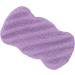 Verdant Touch Facial Sponge Plant Fiber Facial Sponge Reusable Face Cleansing Exfoliating Puff Washable Bath Sponge Portable Purple - Buy Online on SooperMarket.com