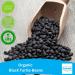 1kg Organic Black Turtle Beans | Certified by Fenbrook Organic - Buy Online on SooperMarket.com