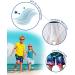 Tuonroad Boys Bathing Shorts - Funny 3D Print Fast Drying Swim Trunks for Ages 5-14 | Purple Beach Shorts - Buy Online on SooperMarket.com