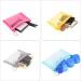 Patu Mini Zipper Mesh Bags Size S / A7 5 Pieces - Beauty Makeup Lipstick Organizer & Travel Kit Pouch - Buy Online on SooperMarket.com
